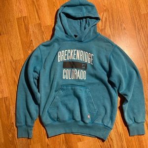 Breckinridge Colorado Hoodie